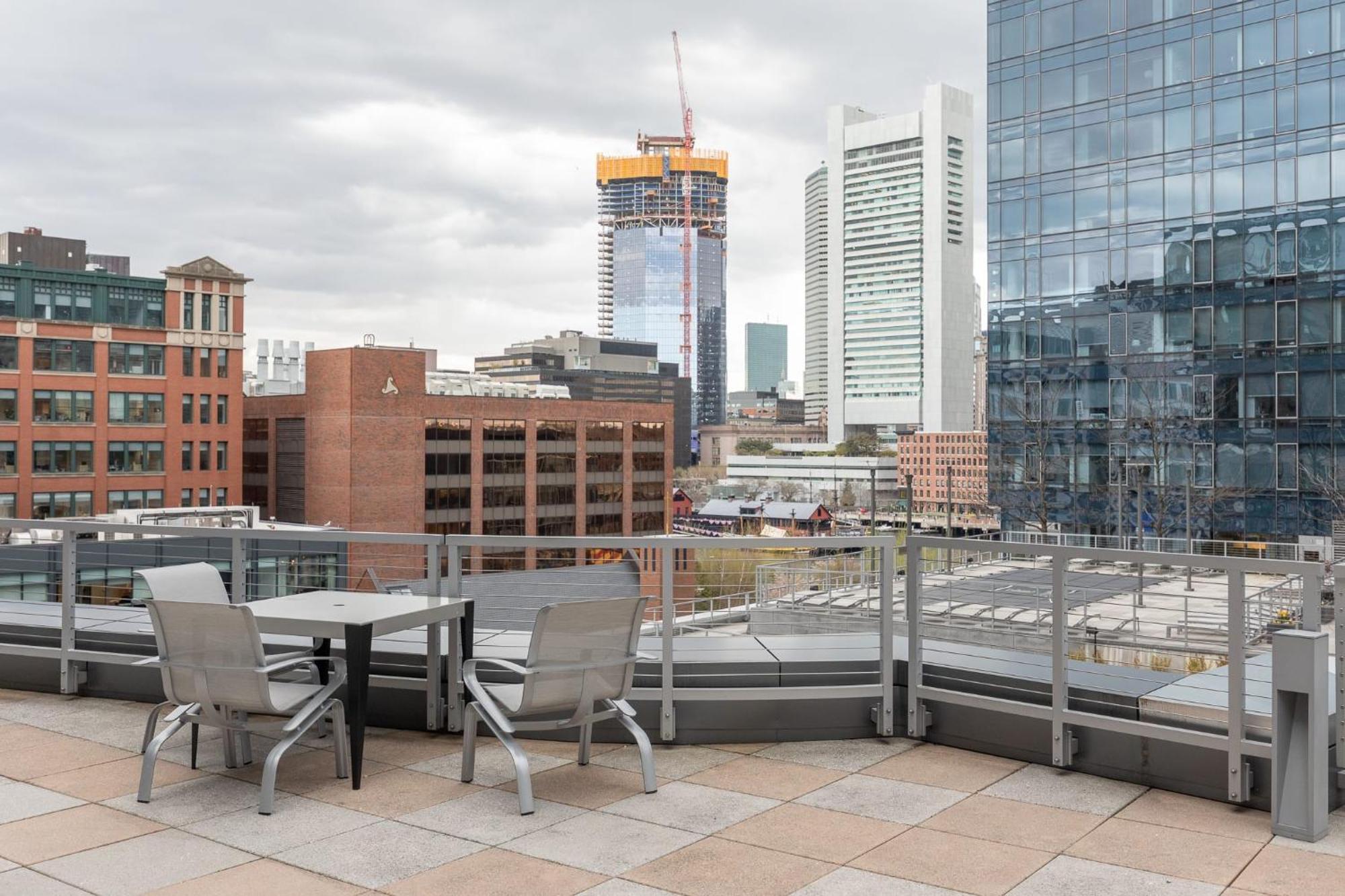 Bright Apt Downtown With Gym - Via-519 Apartment Boston Exterior foto