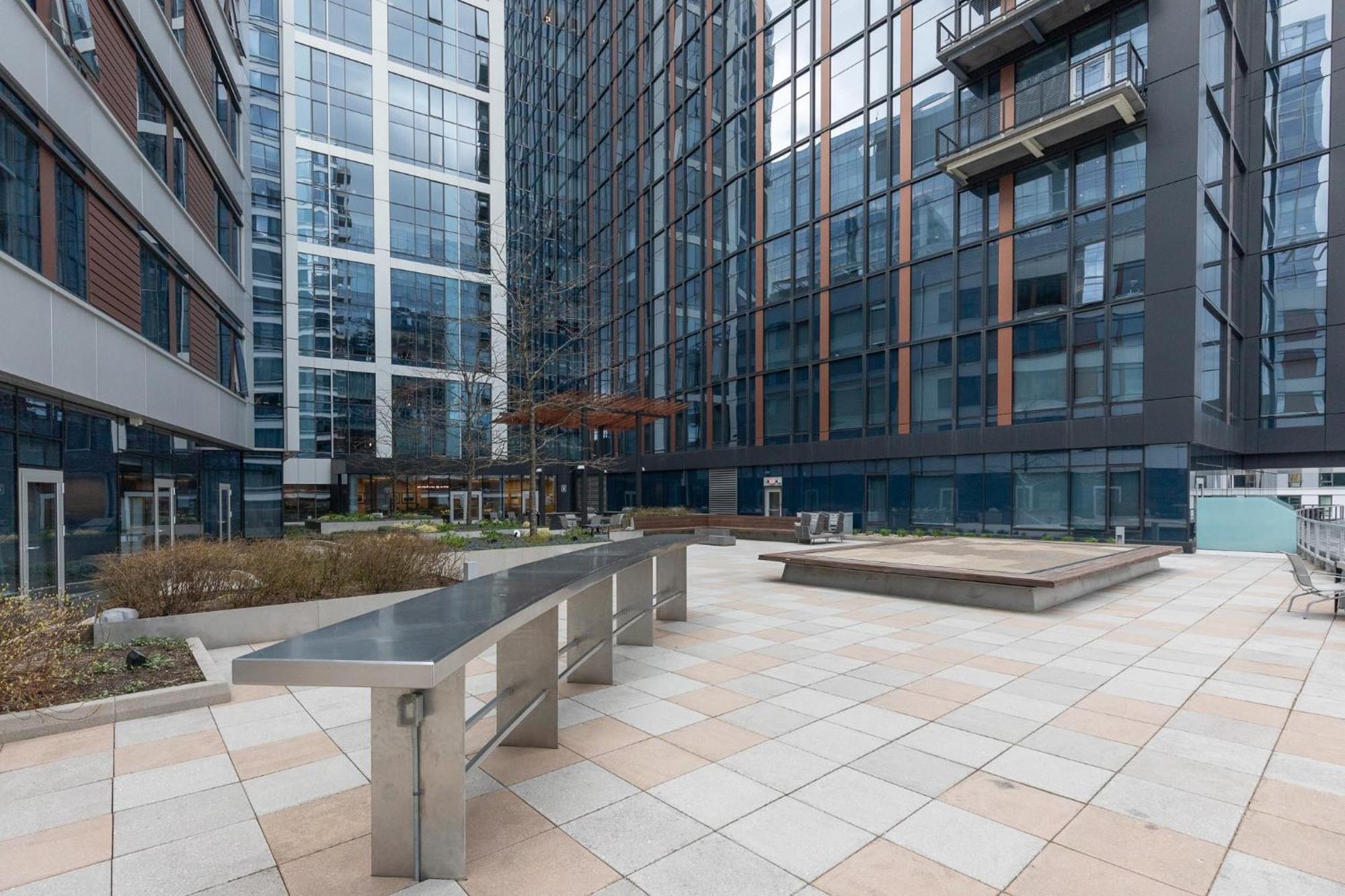 Bright Apt Downtown With Gym - Via-519 Apartment Boston Exterior foto